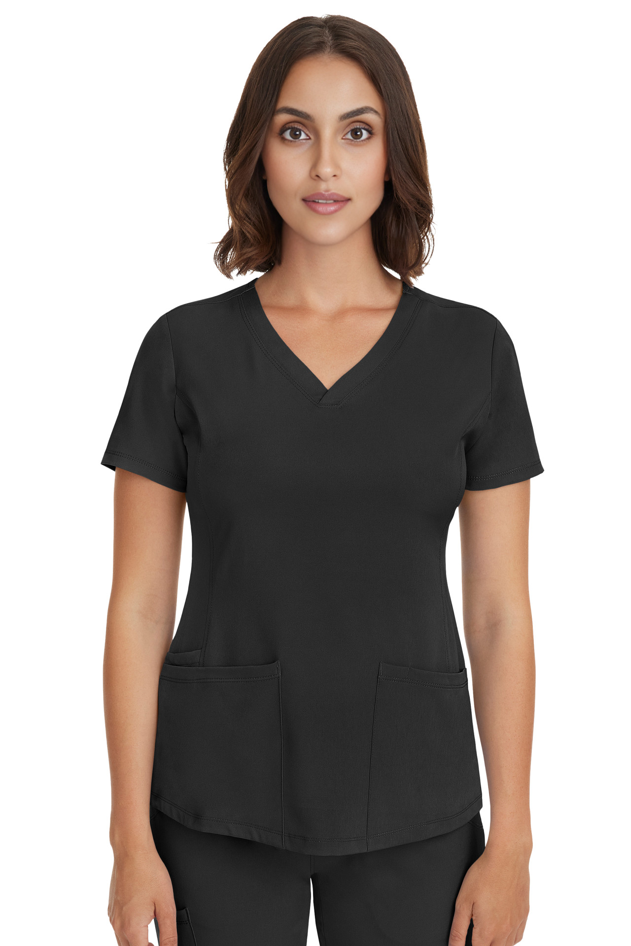 HHE2500BKL Ženska bluza HHE2500 crna vel. L