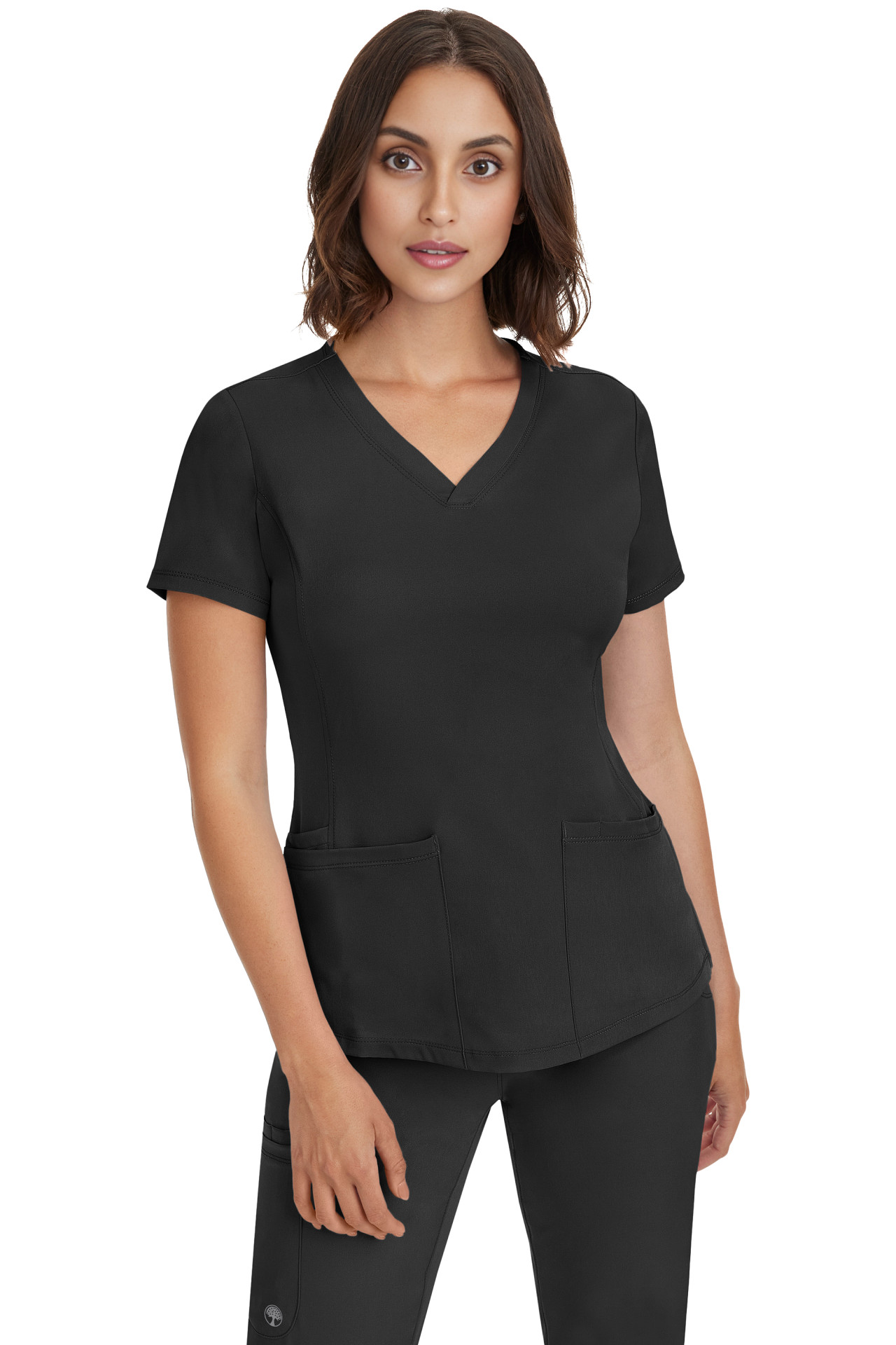 HHE2500BKL Ženska bluza HHE2500 crna vel. L