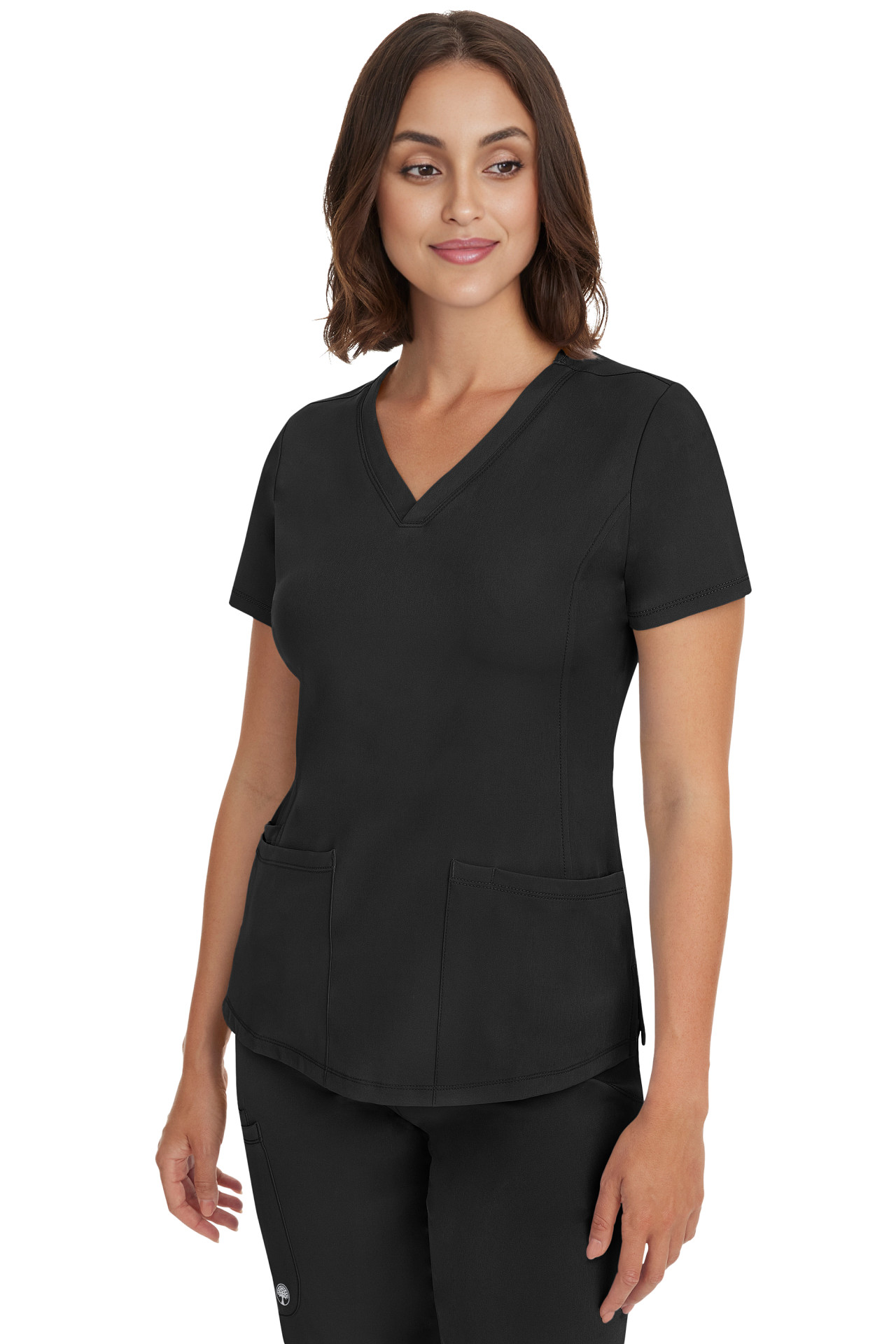 HHE2500BKL Ženska bluza HHE2500 crna vel. L