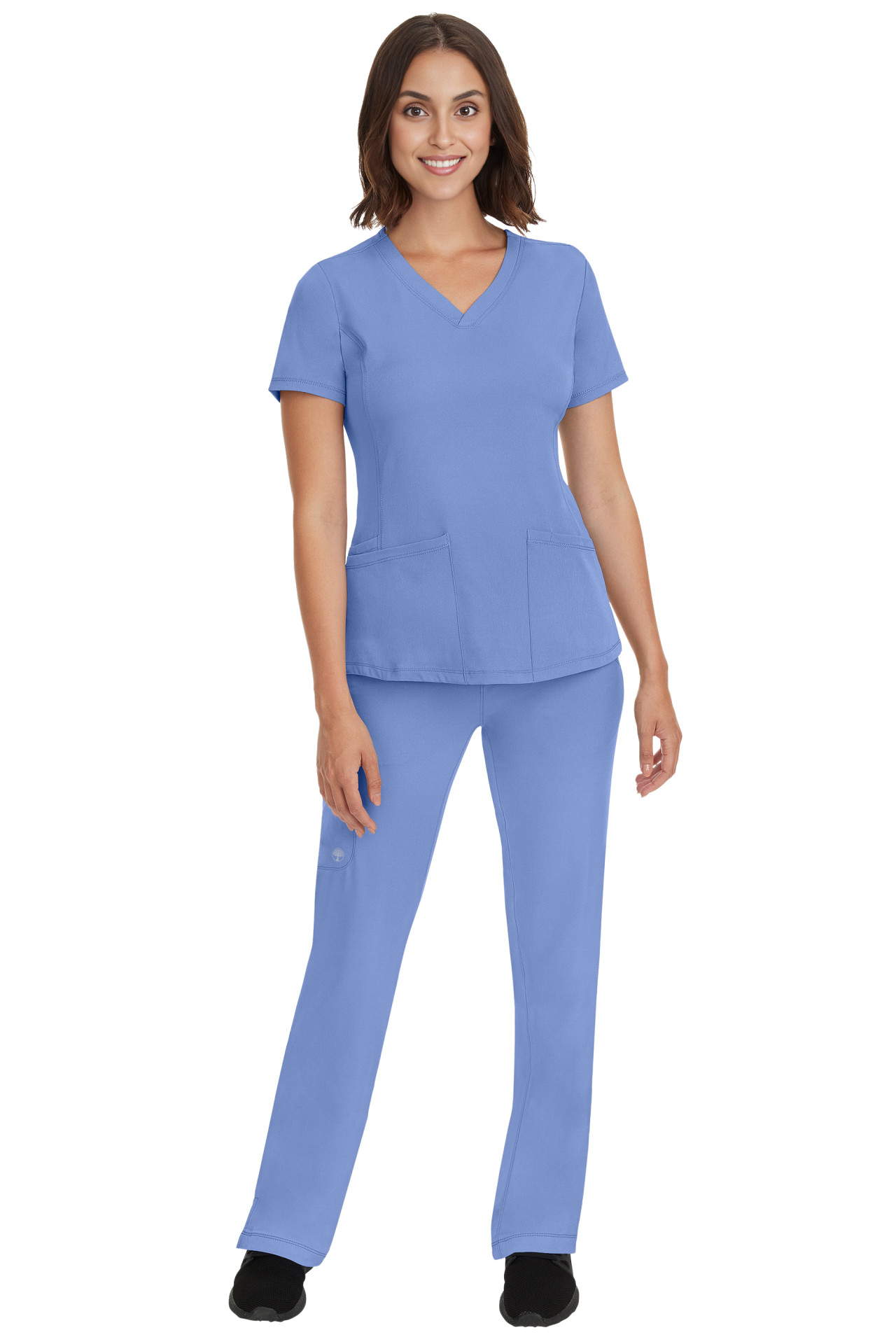 HHE2500TBL Ženska bluza HHE2500 azur vel. L