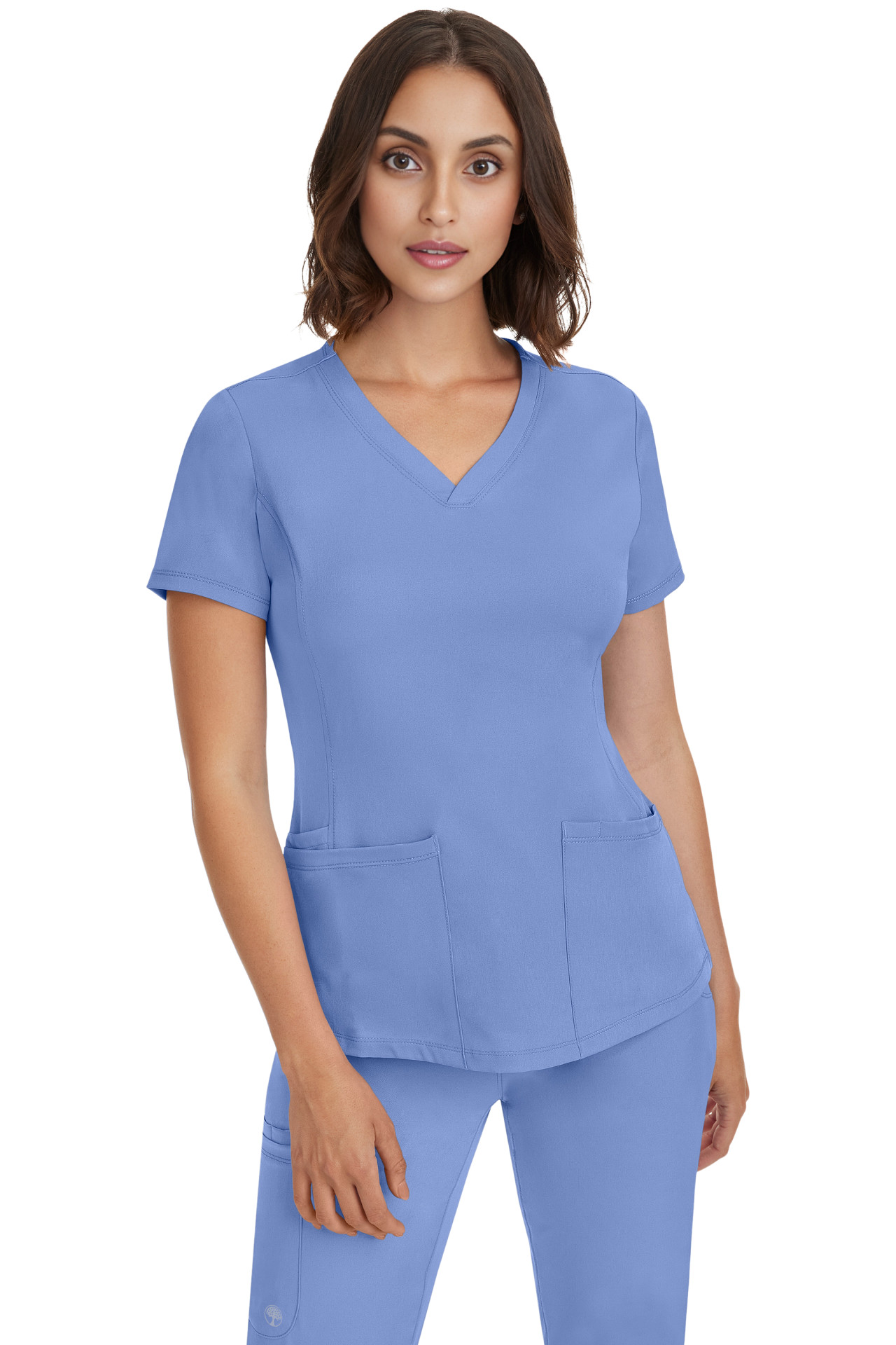 HHE2500TBL Ženska bluza HHE2500 azur vel. L