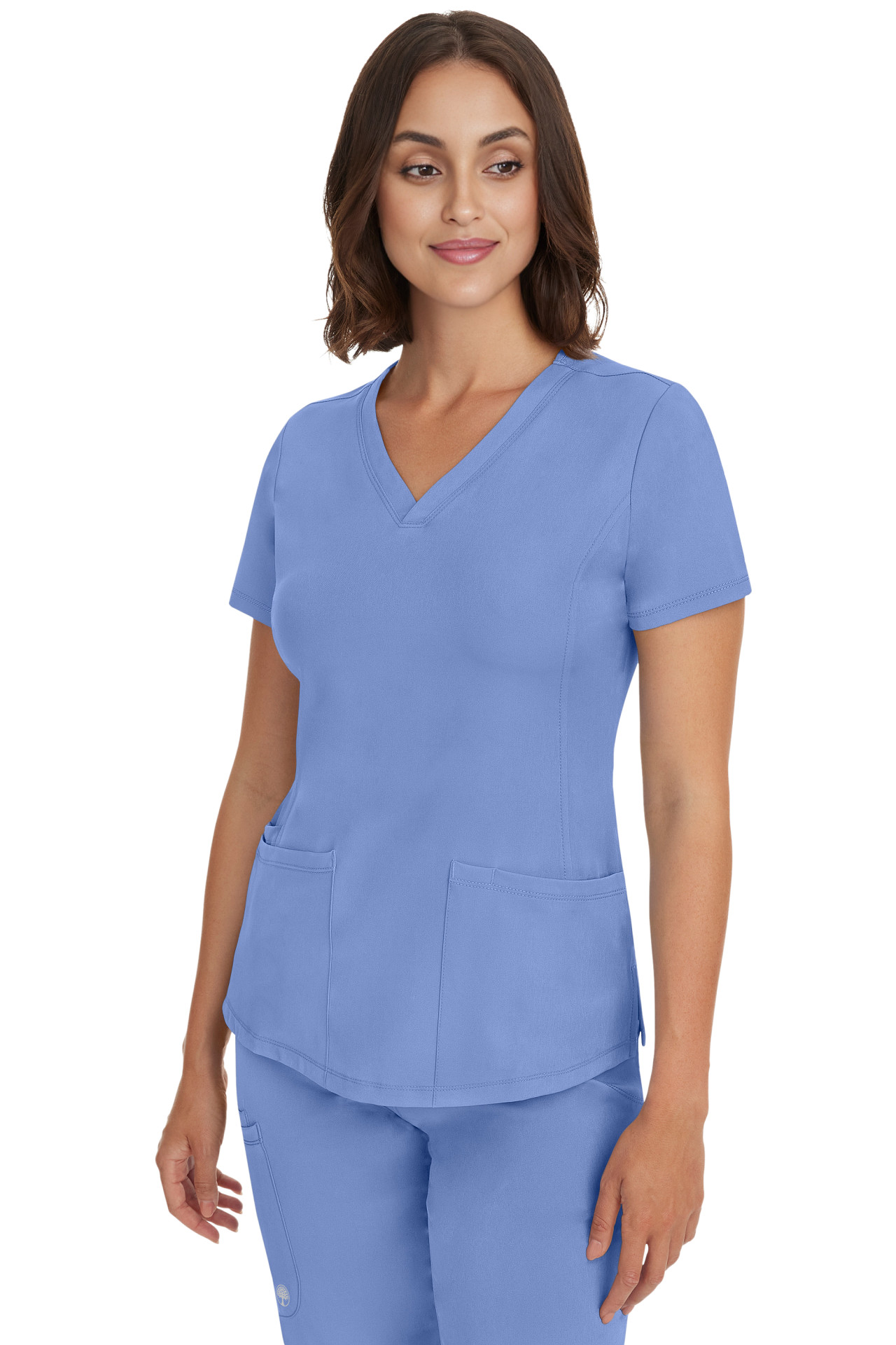 HHE2500TBL Ženska bluza HHE2500 azur vel. L