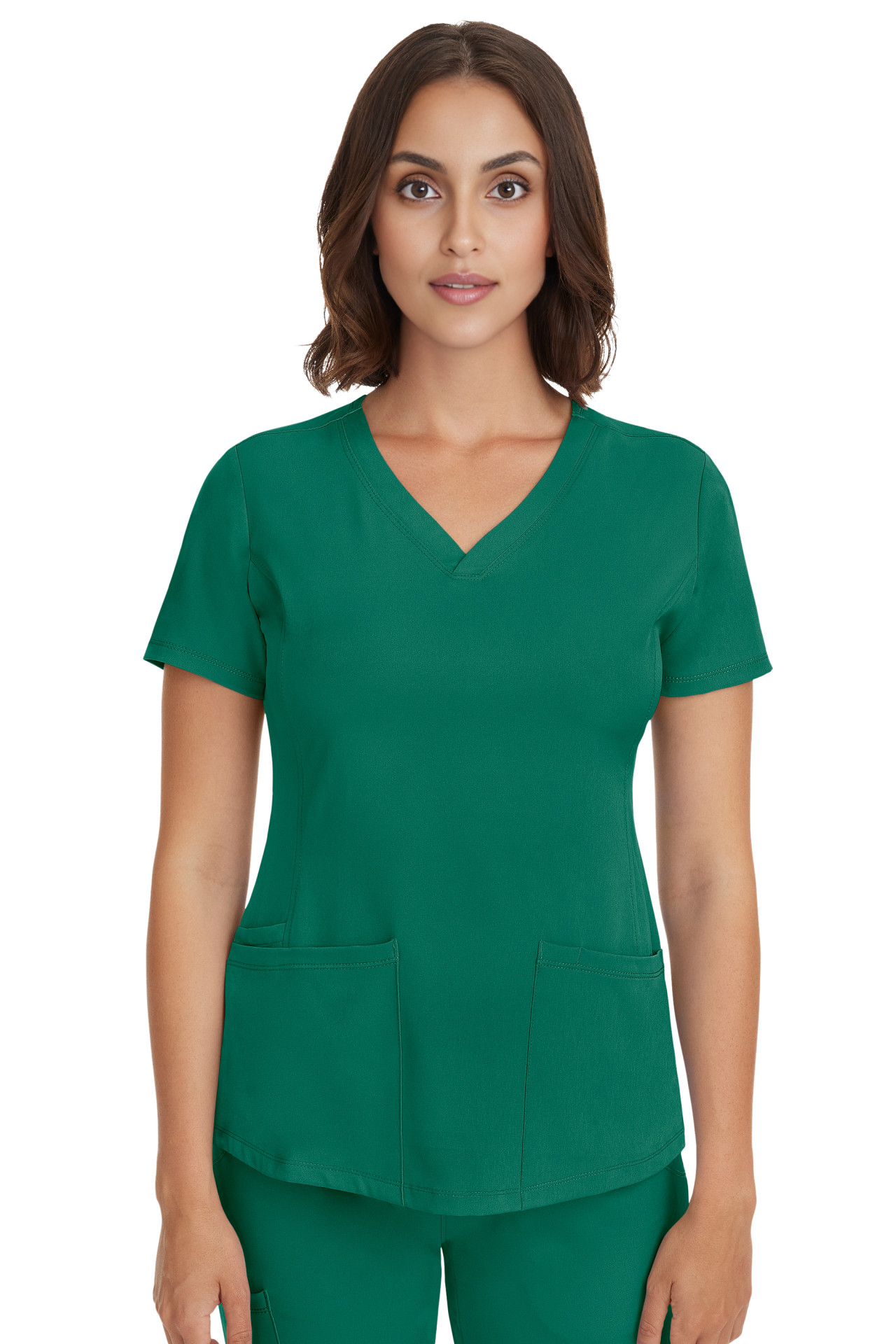 HHE2500HGXXL Ženska bluza HHE2500 tamno zelena vel. XXL