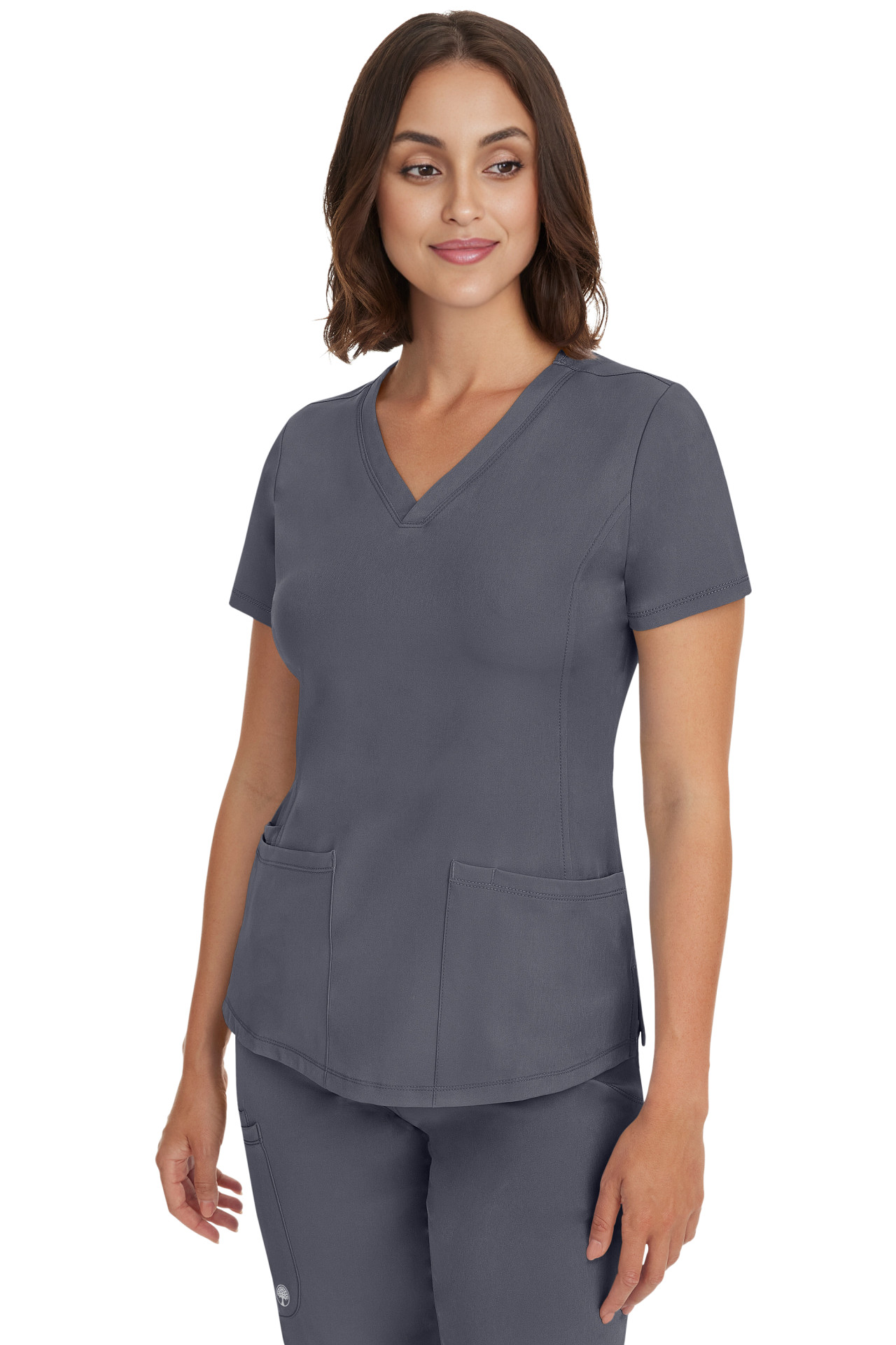 HHE2500PWL Ženska bluza HHE2500 tamno siva vel. L