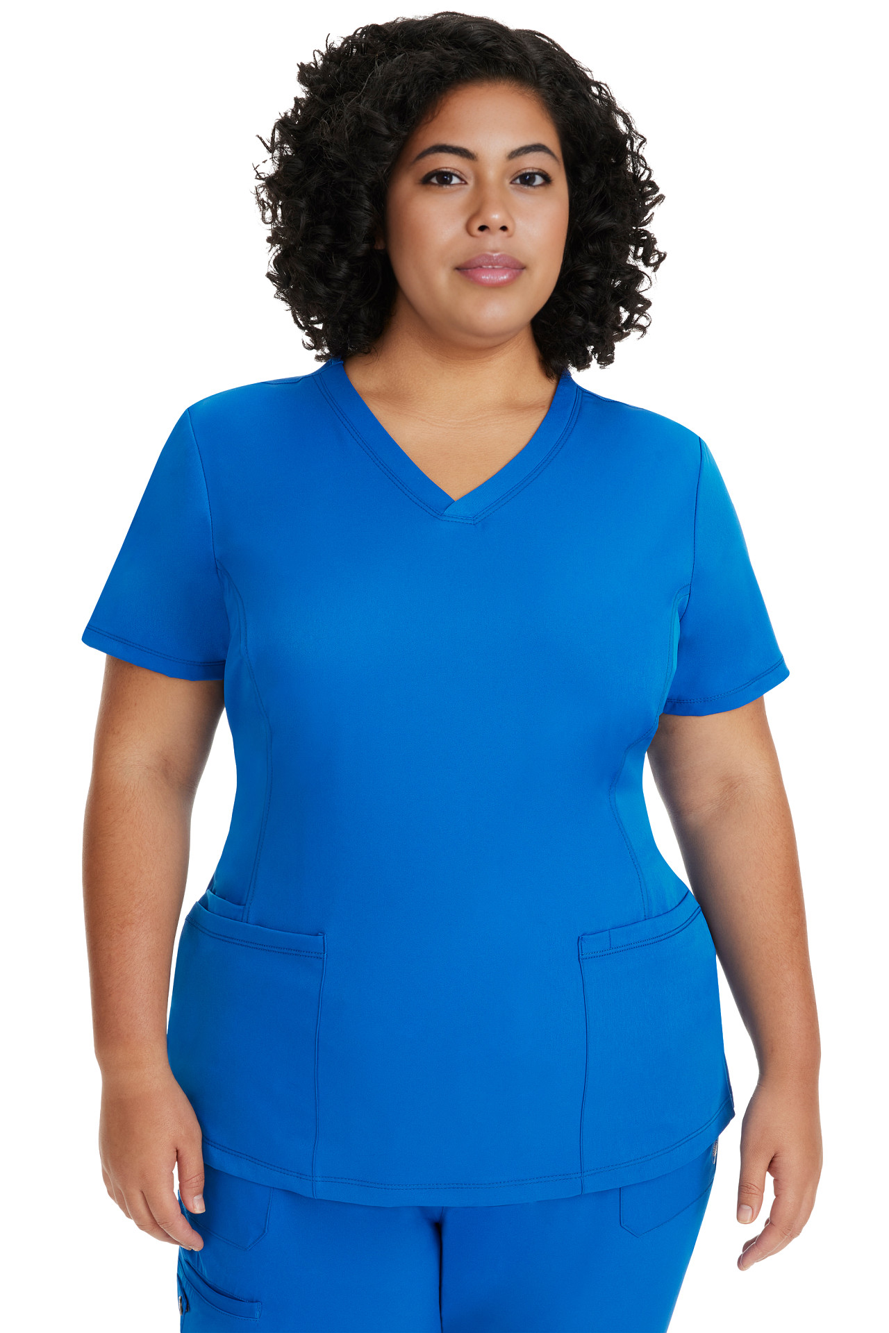 HHE2500RBL Ženska bluza HHE2500 royal plava vel. L