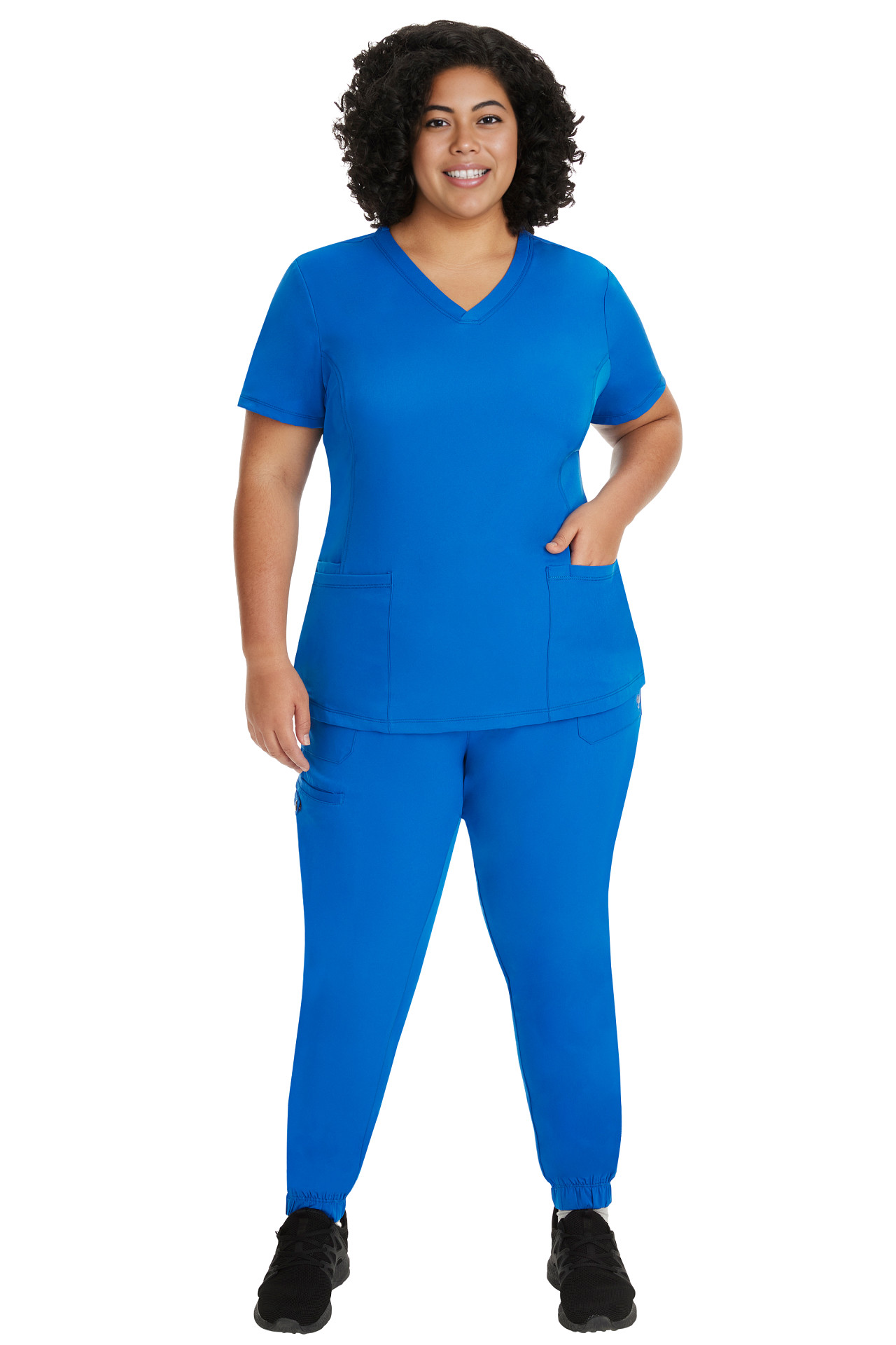 HHE2500RBL Ženska bluza HHE2500 royal plava vel. L
