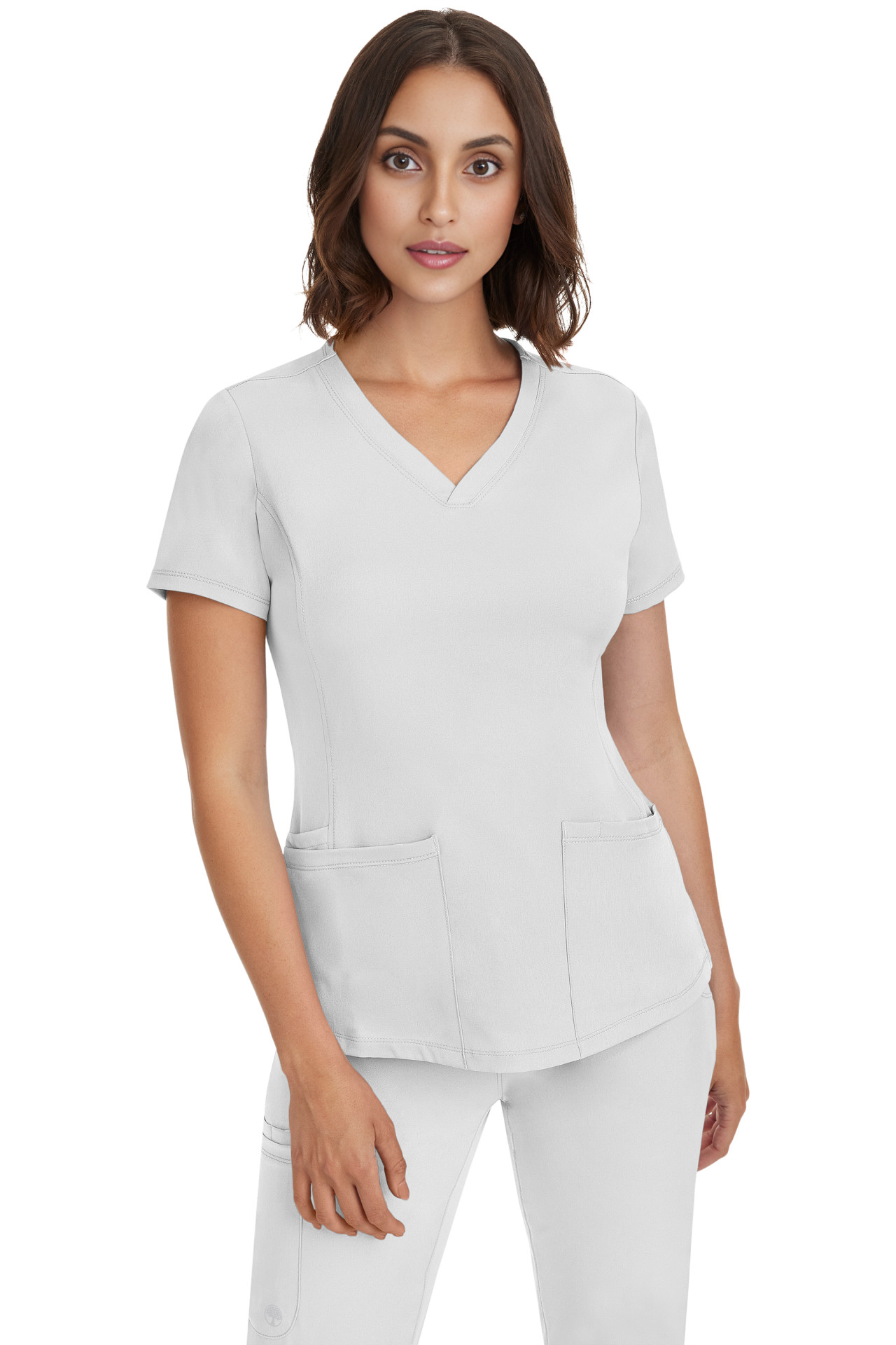 HHE2500WHM Ženska bluza HHE2500 bijela vel. M