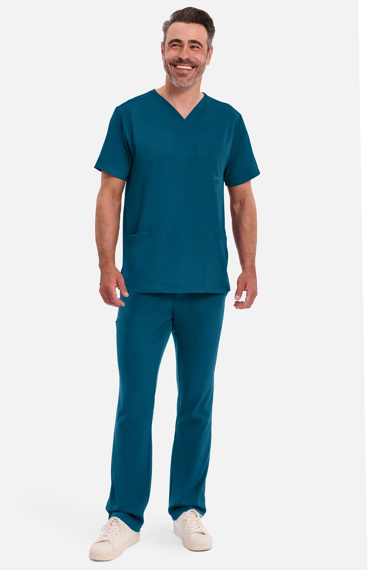 HHE2590CBL Muška bluza HHE2590 karipsko plava vel. L