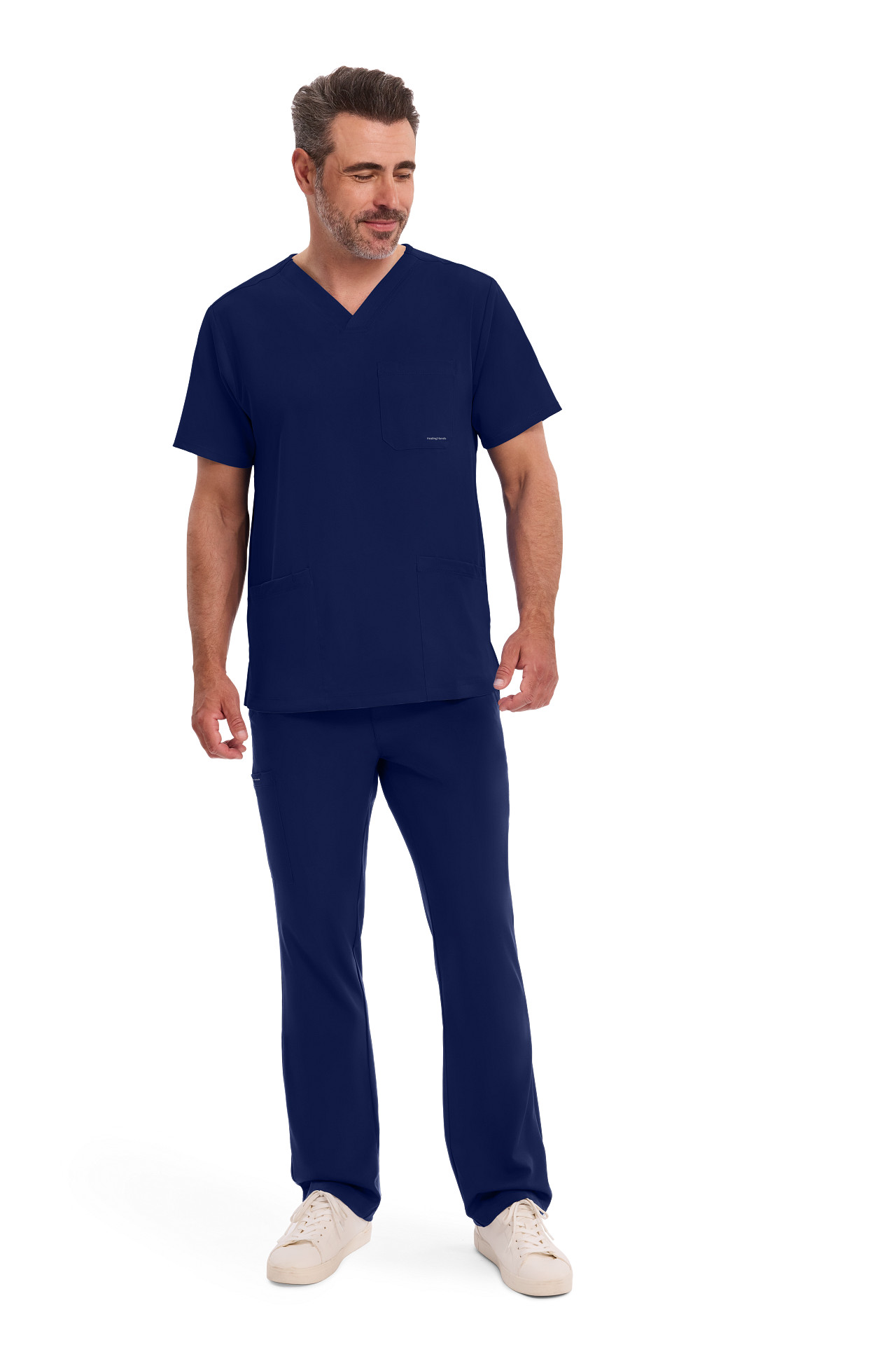 HHE2590NYS Muška bluza HHE2590 tamno plava vel. S