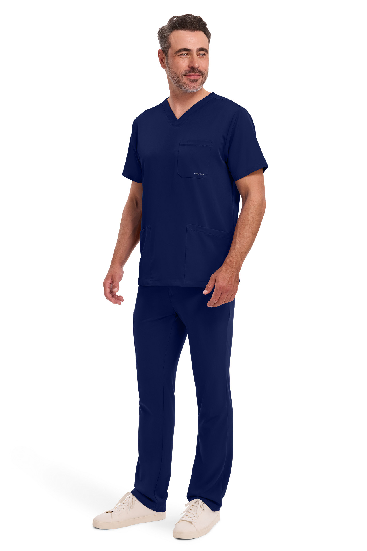 HHE2590NYS Muška bluza HHE2590 tamno plava vel. S