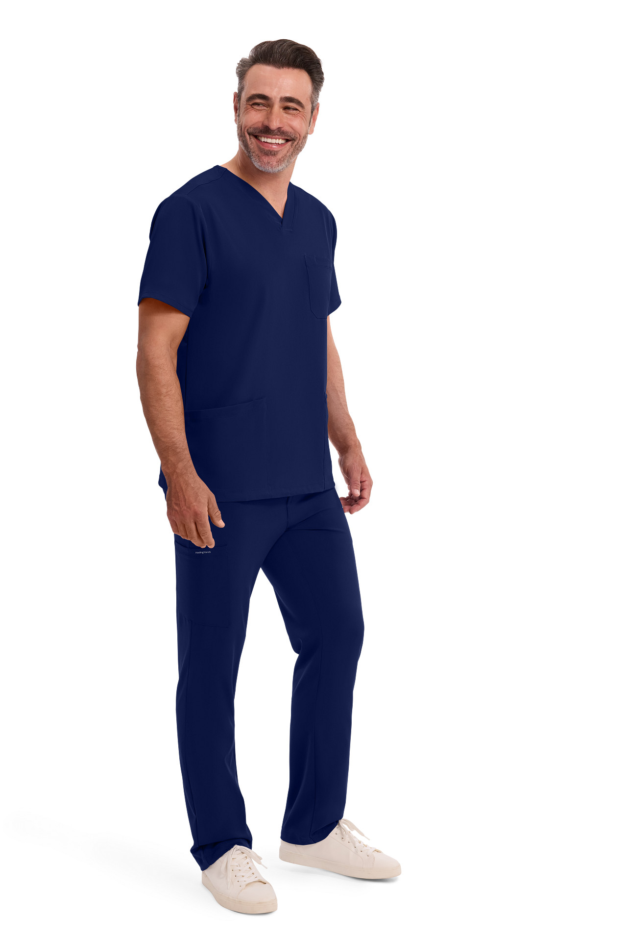 HHE2590NYS Muška bluza HHE2590 tamno plava vel. S