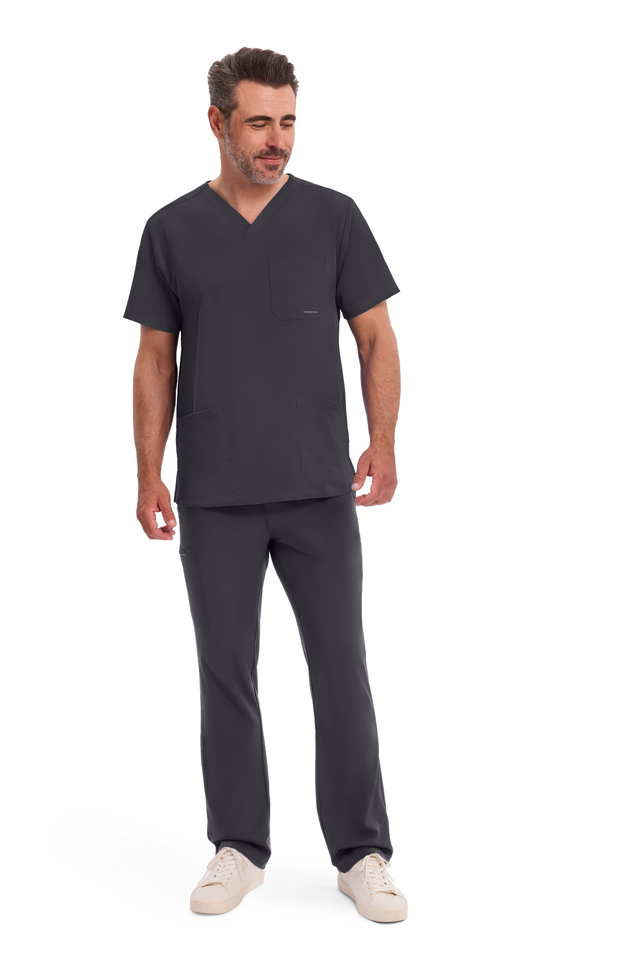 HHE2590PWXS Muška bluza HHE2590 tamno siva vel. XS