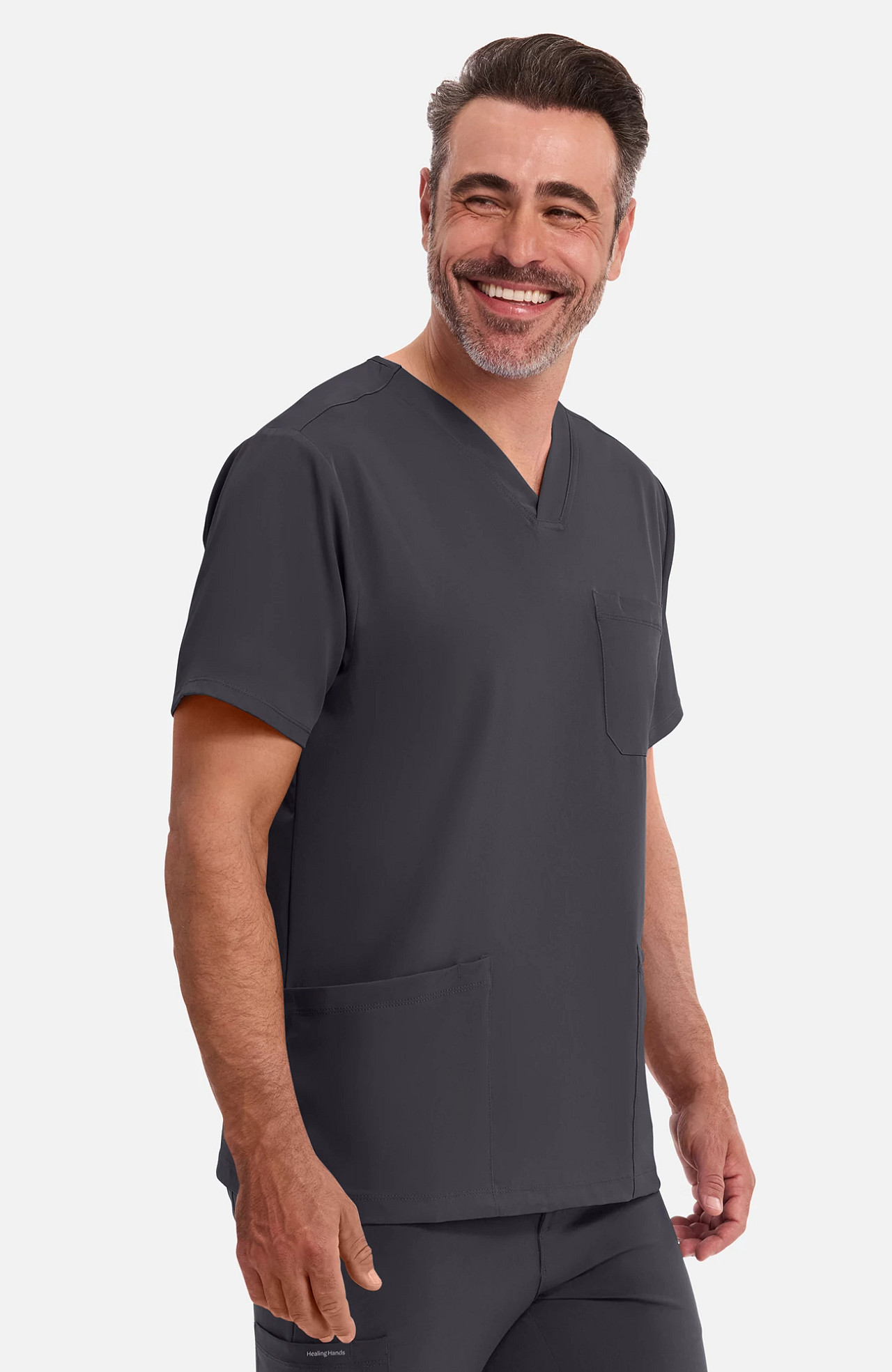 HHE2590PWXS Muška bluza HHE2590 tamno siva vel. XS