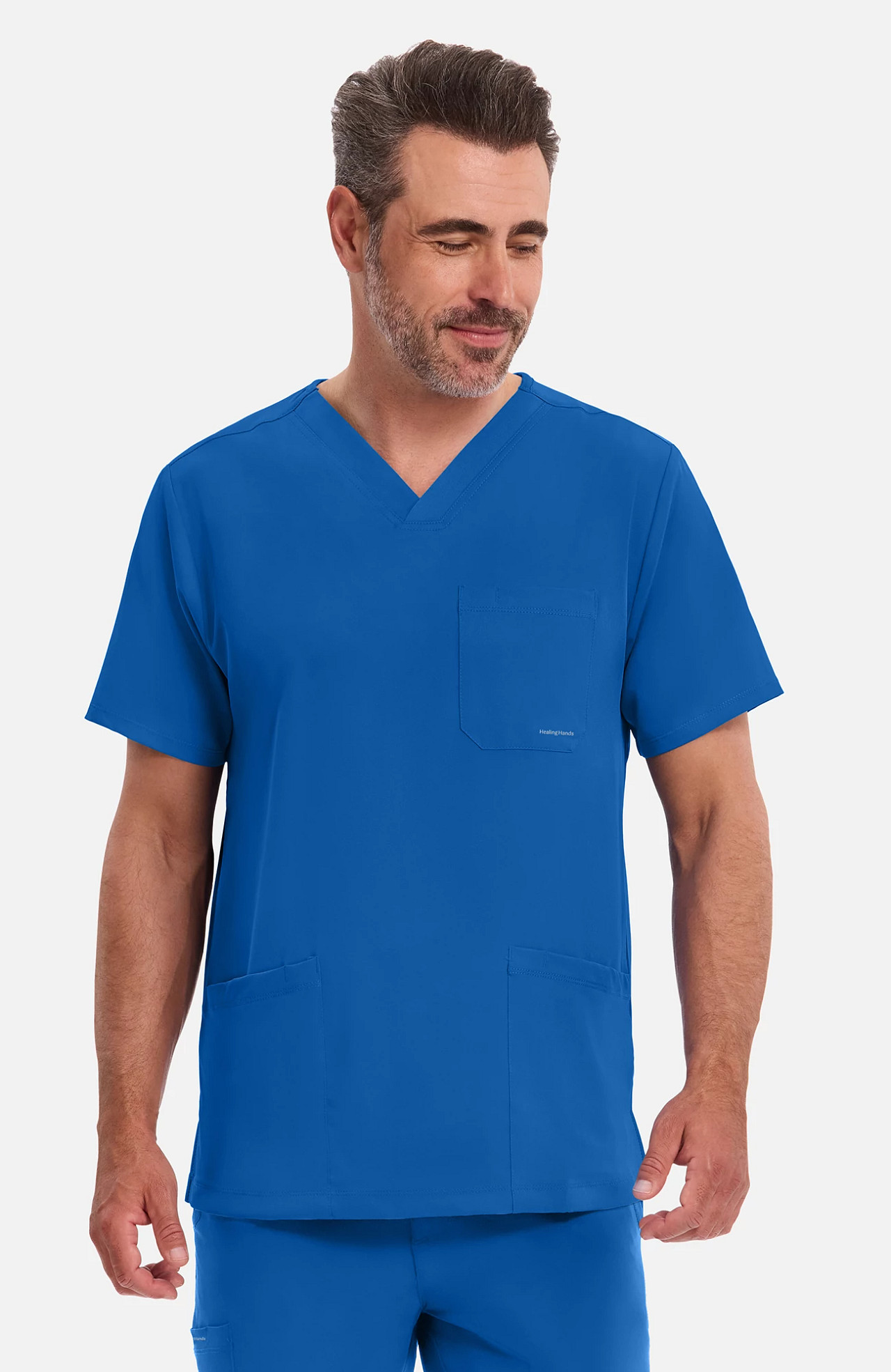 HHE2590RBL Muška bluza HHE2590 royal plava vel. L