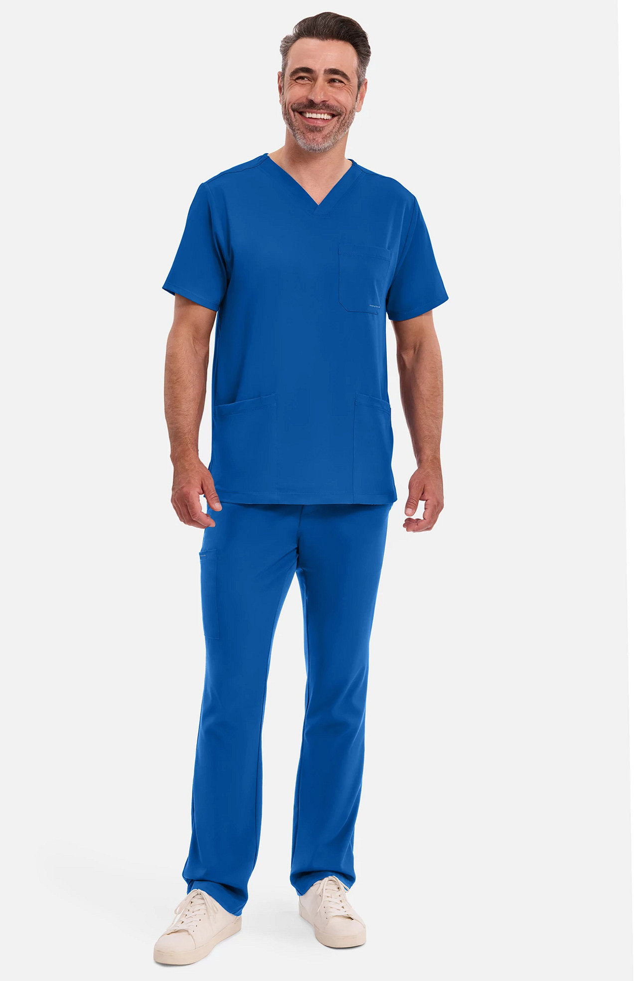 HHE2590RBL Muška bluza HHE2590 royal plava vel. L