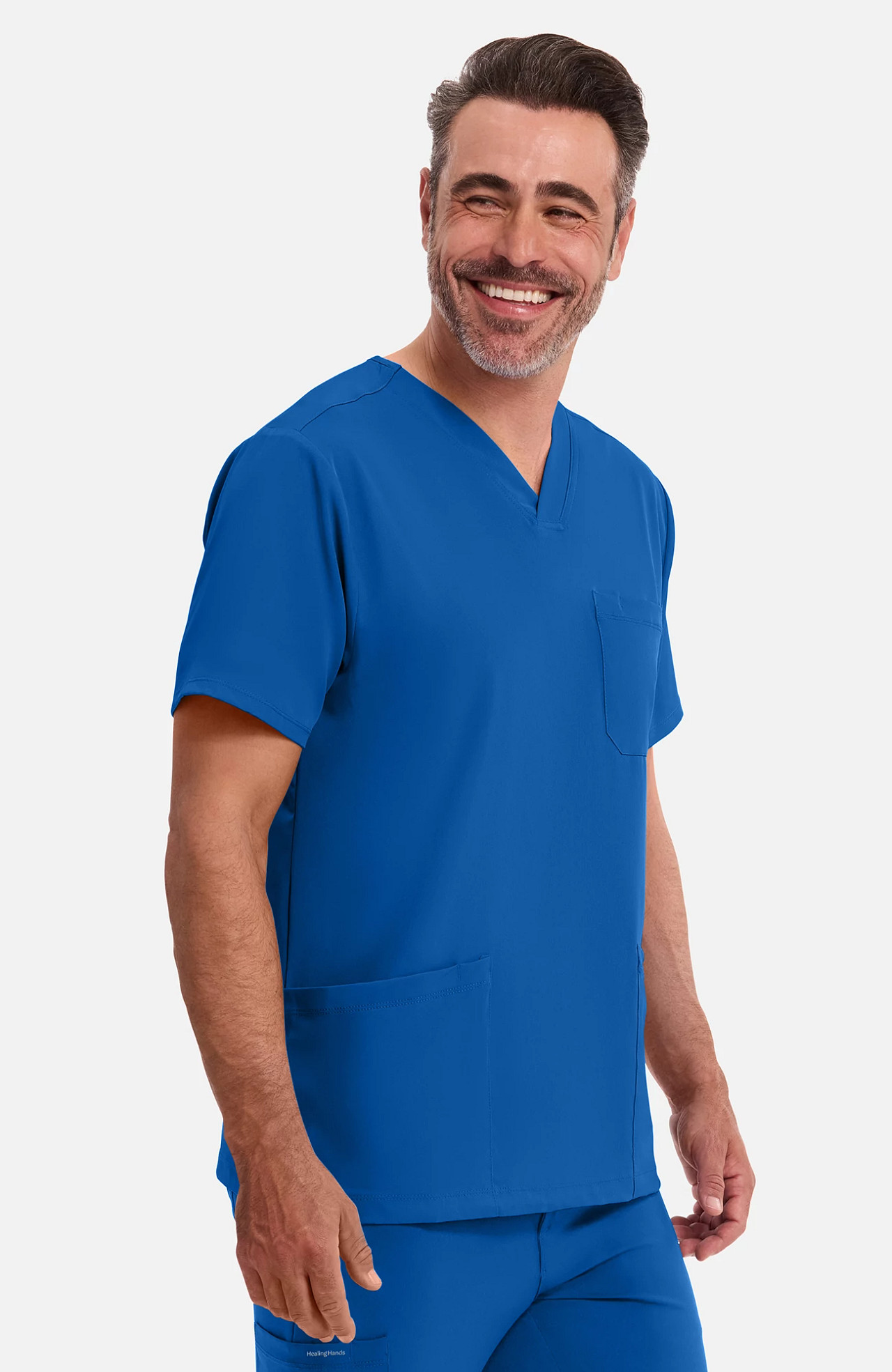 HHE2590RBL Muška bluza HHE2590 royal plava vel. L