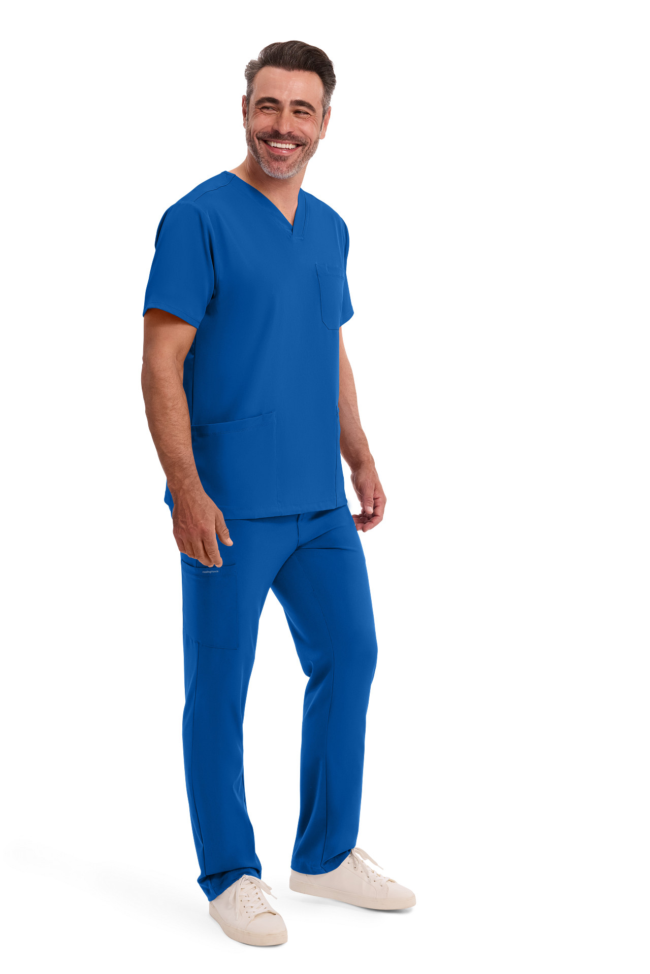 HHE2590RBL Muška bluza HHE2590 royal plava vel. L