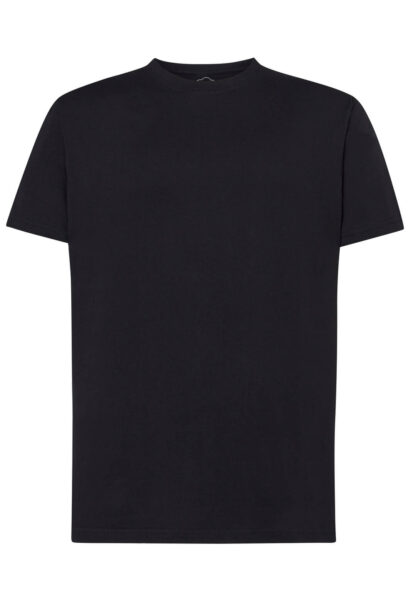 BRKL/MM/BK160/XXXL Muška majica BROKULA organic line crna, vel. XXXL