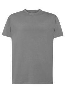 BRKL/MM/GM160/XXXL Muška majica BROKULA organic line siva, vel. XXXL