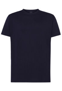 BRKL/MM/NY160/XXXL Muška majica BROKULA organic line plava, vel. XXXL