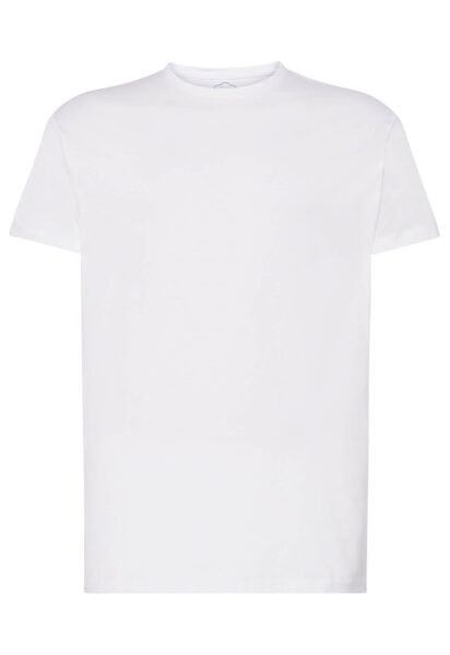 BRKL/MM/WH160/XXXL Muška majica BROKULA organic line bijela, vel. XXXL