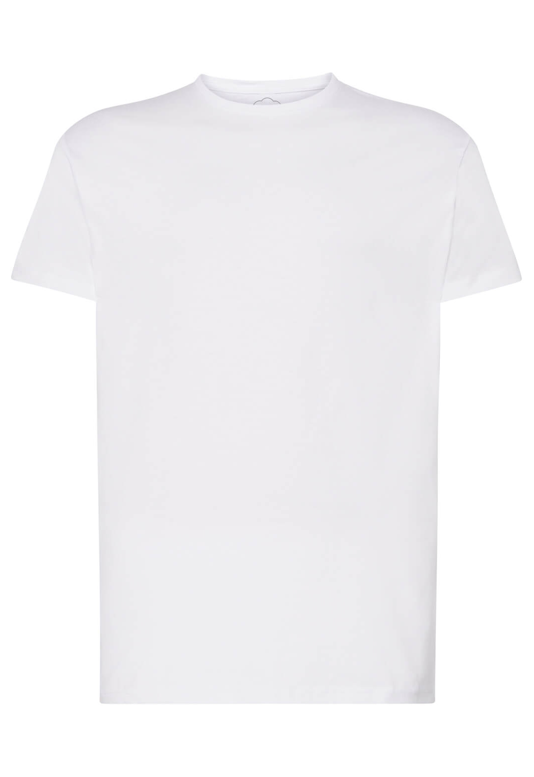 BRKL/MM/WH160/XXXL Muška majica BROKULA organic line bijela, vel. XXXL