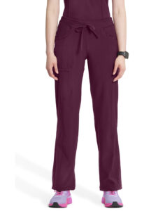 CKE1123AWIXXS Ženske hlače CKE1123A bordo vel. XXS