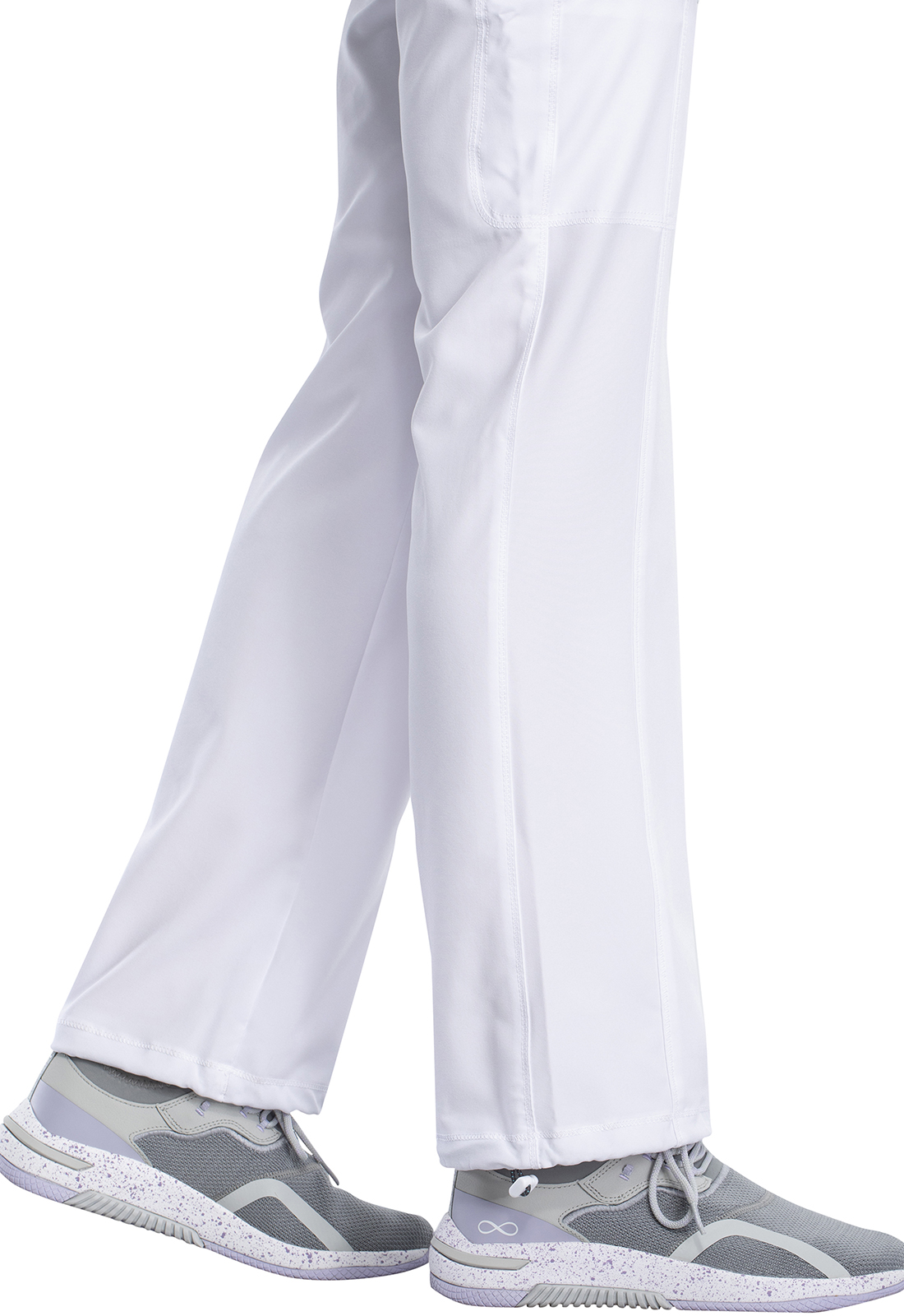 CKE1123AWHXXS Ženske hlače CKE1123A bijele vel. XXS