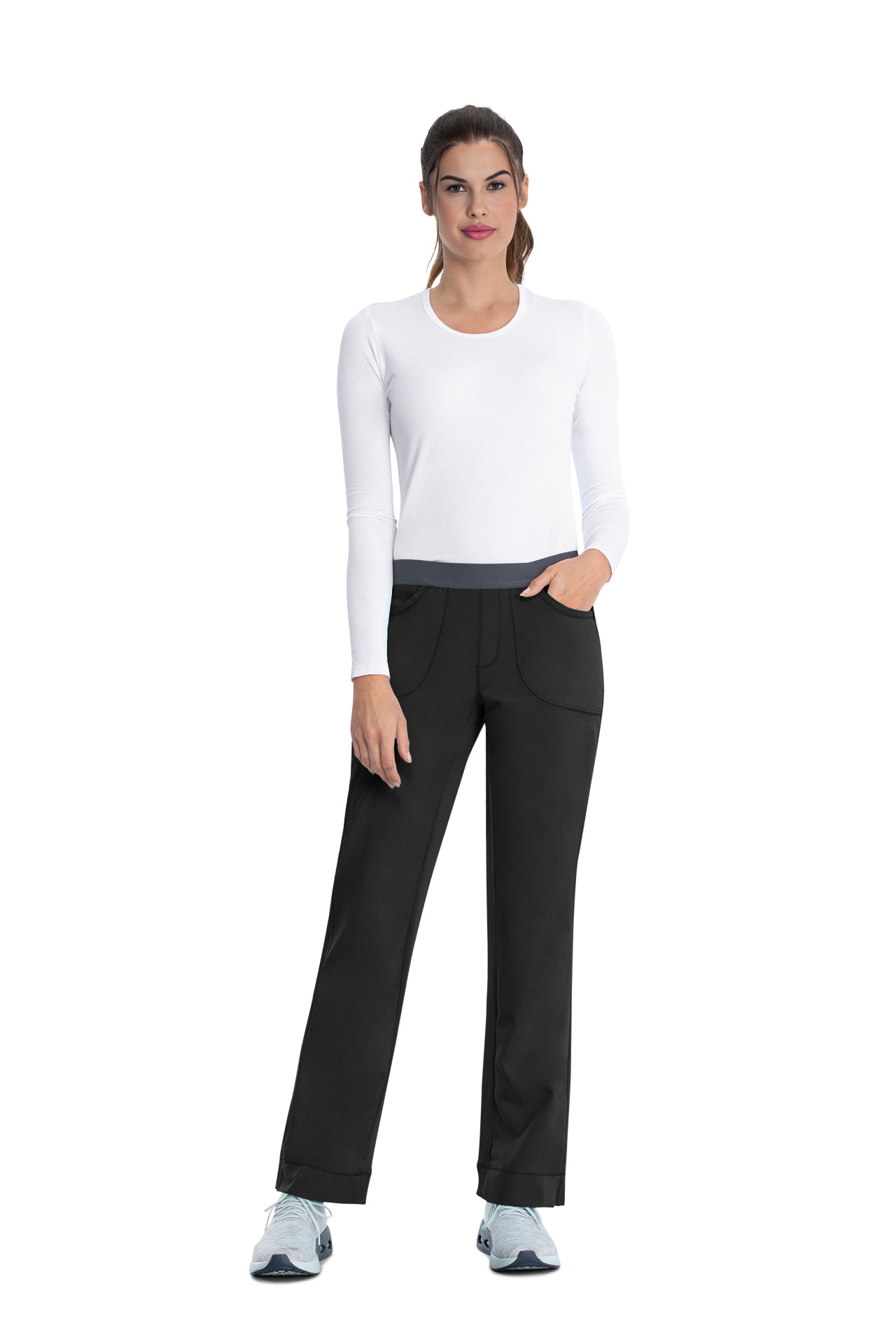 CKE1124ABKXXS Ženske hlače CKE1124A crne vel. XXS