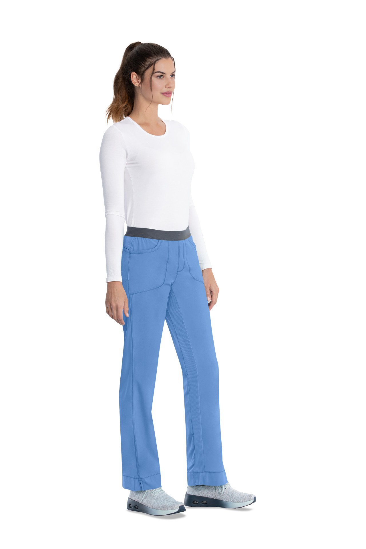 CKE1124ACIXXS Ženske hlače CKE1124A svijetlo plave vel. XXS