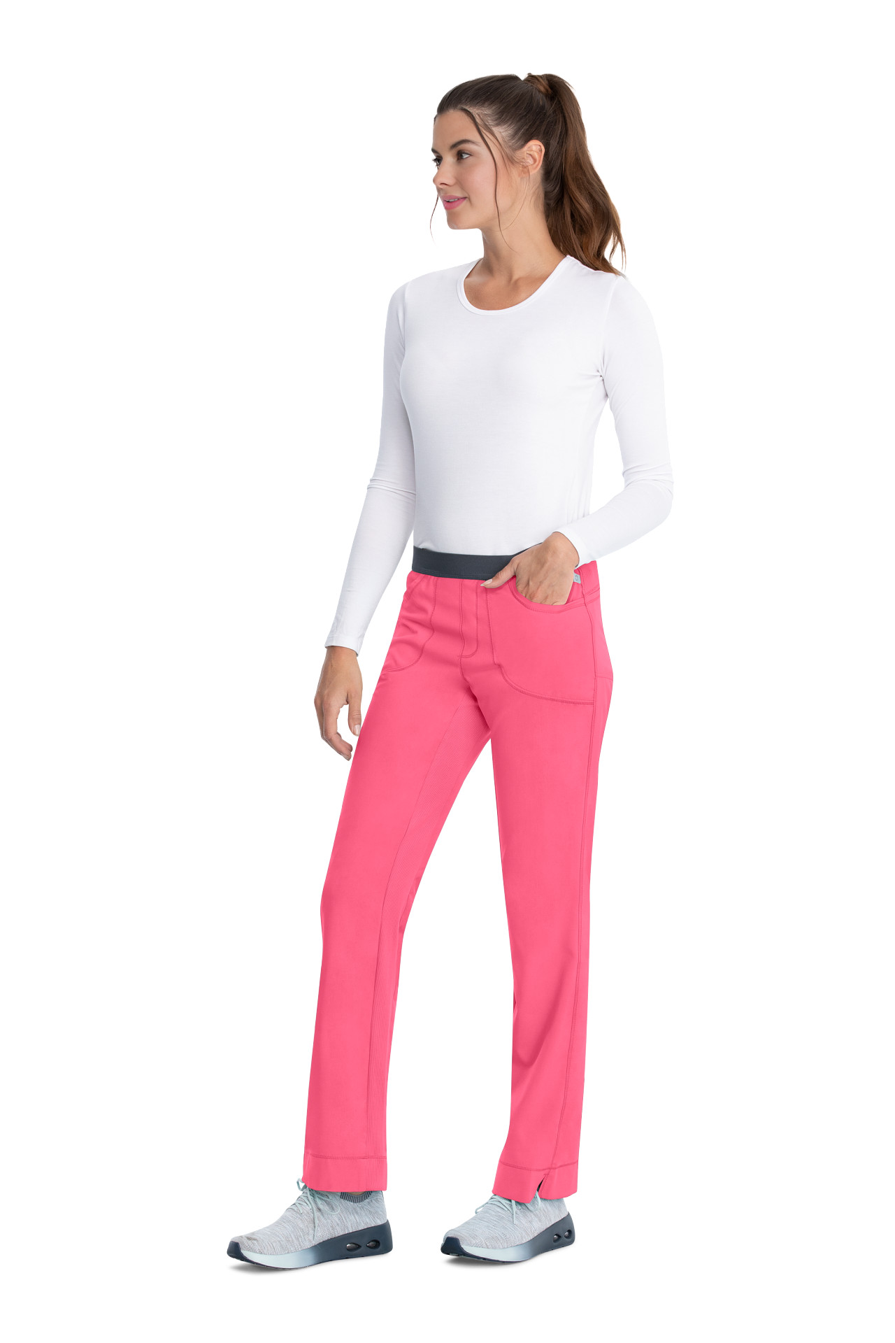 CKE1124ACPXXS Ženske hlače CKE1124A roze vel. XXS