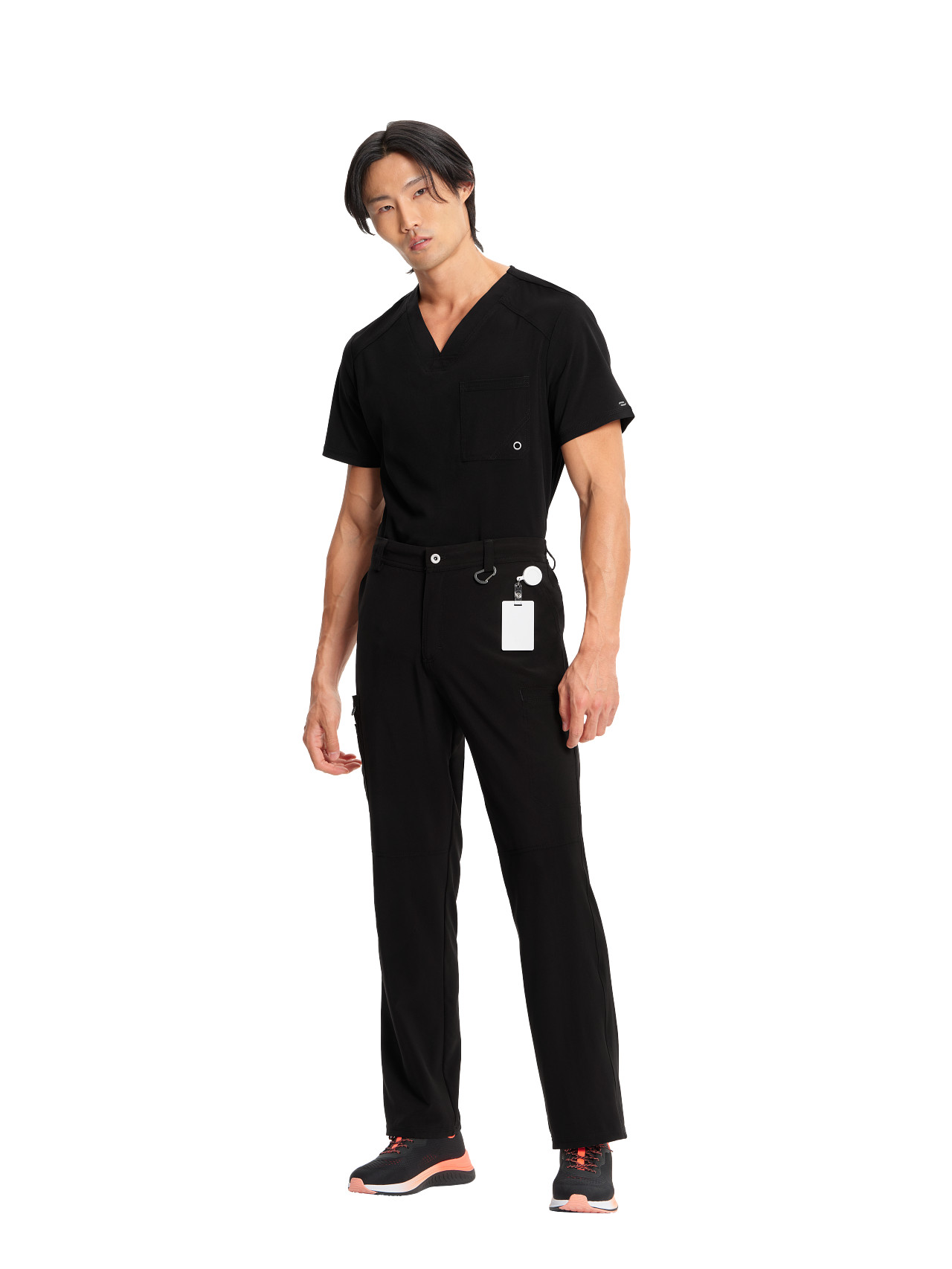 CKE200ABKXXS Muške hlače CKE200A crne vel. XXS