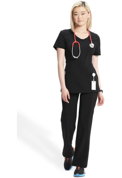 CKE2624ABKXXS Ženska bluza CKE2624A crna vel. XXS