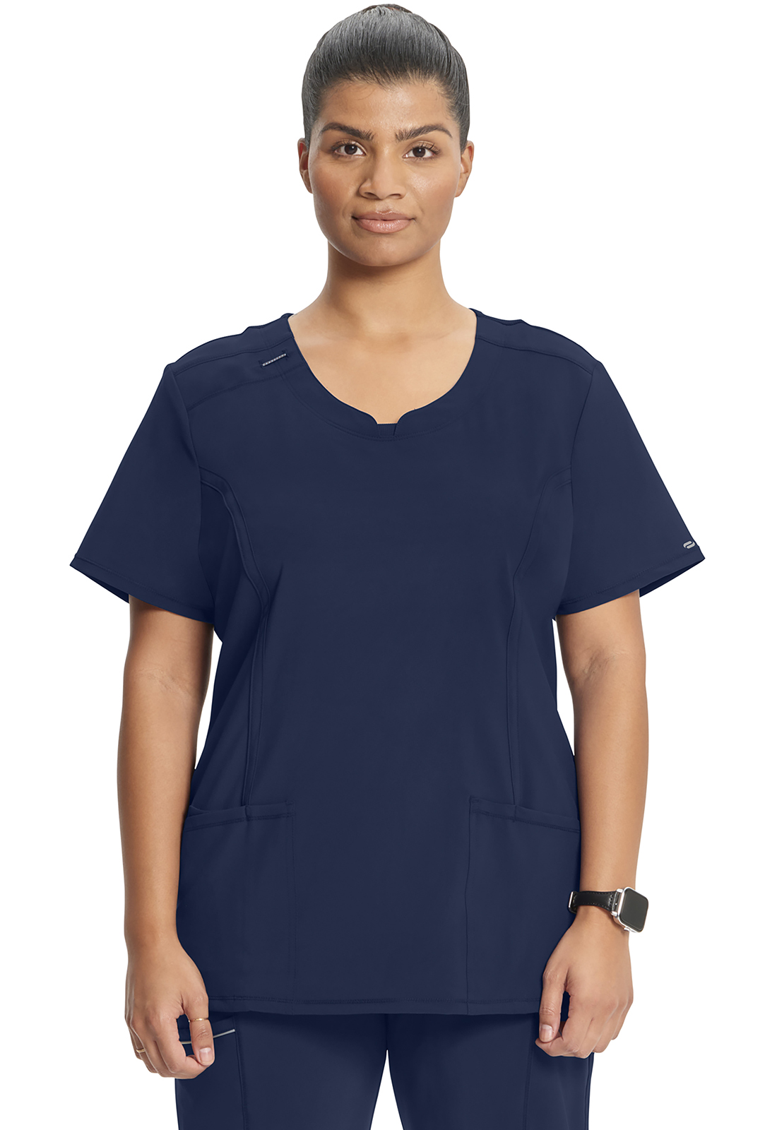 CKE2624ANYL Ženska bluza CKE2624A tamno plava vel. L