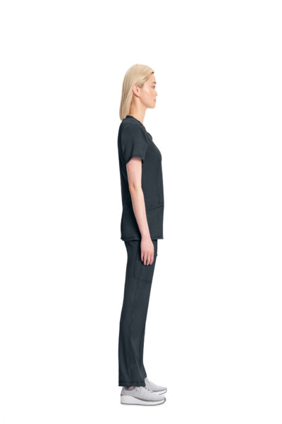 CKE2624APWXXS Ženska bluza CKE2624A tamno siva vel. XXS