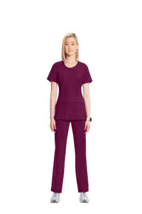 CKE2624AWIL Ženska bluza CKE2624A bordo vel. L