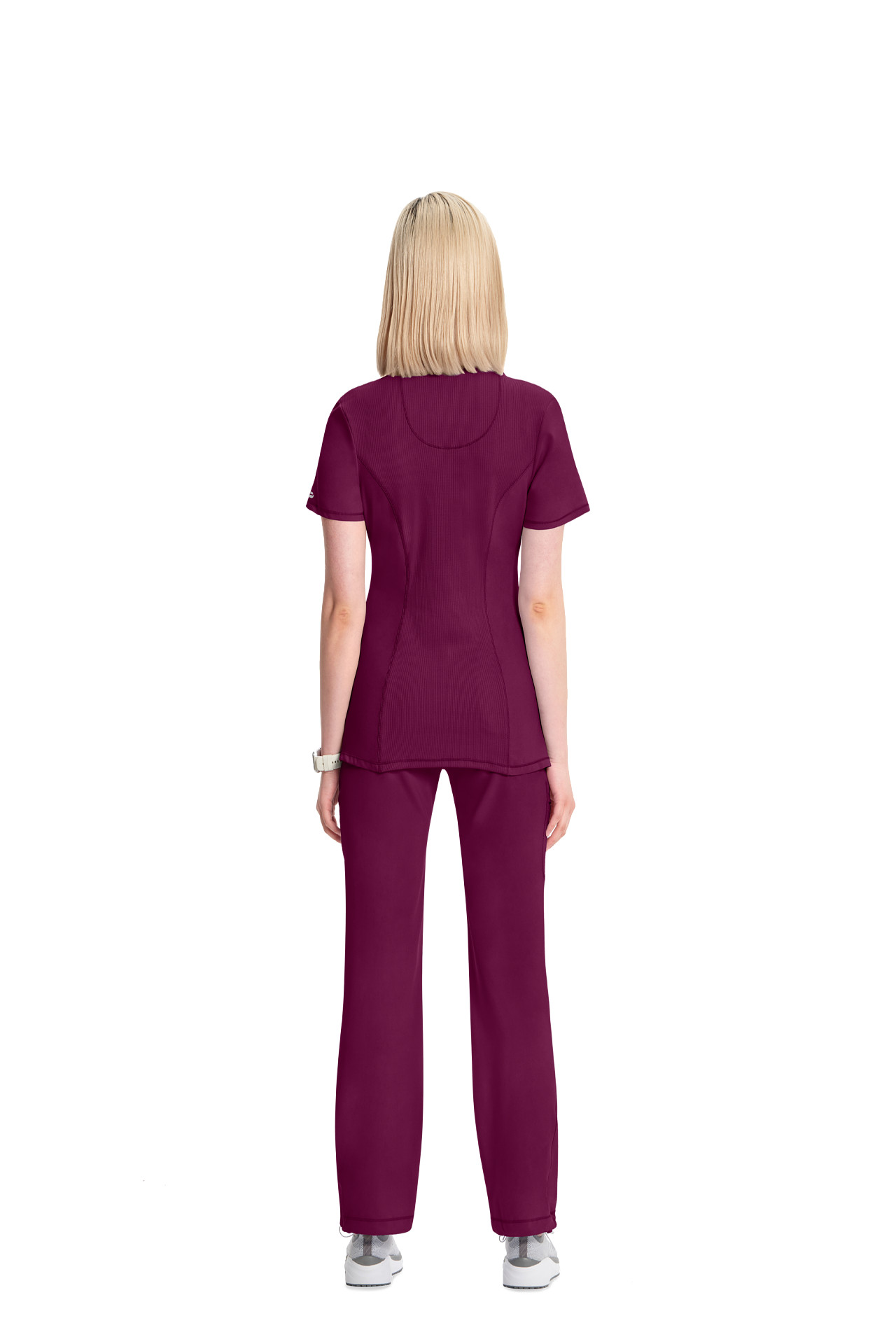 CKE2624AWIL Ženska bluza CKE2624A bordo vel. L