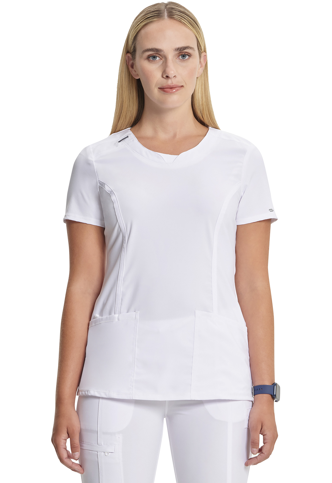 CKE2624AWHXXS Ženska bluza CKE2624A bijela vel. XXS