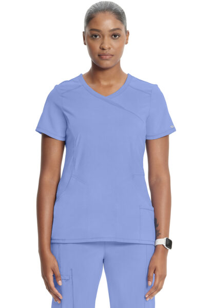 CKE2625ACIL Ženska bluza CKE2625A svijetlo plava vel. L