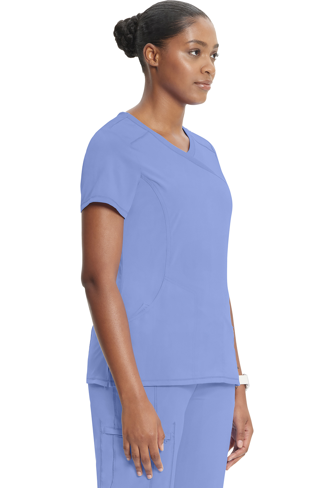 CKE2625ACIL Ženska bluza CKE2625A svijetlo plava vel. L