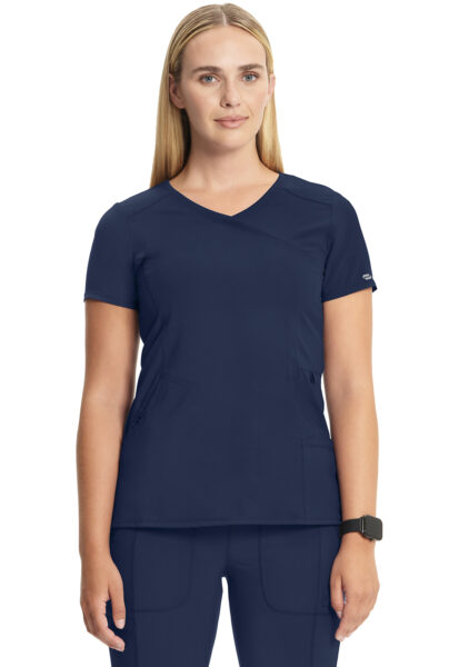 CKE2625ANYXXS Ženska bluza CKE2625A tamno plava vel. XXS