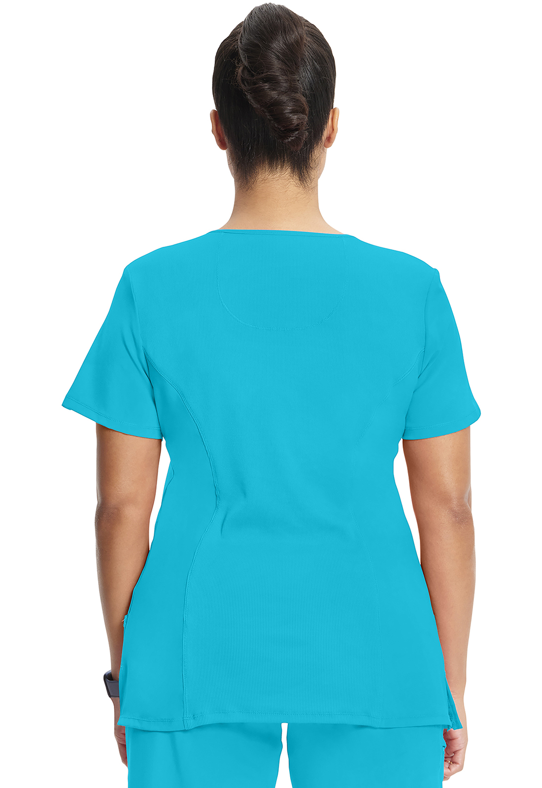 CKE2625ATKXXS Ženska bluza CKE2625A tirkizna vel. XXS