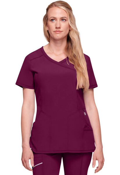 CKE2625AWIXXS Ženska bluza CKE2625A bordo vel. XXS