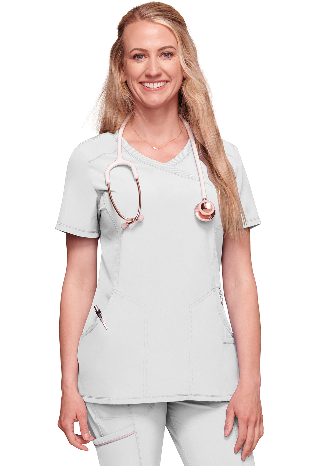 CKE2625AWHXXS Ženska bluza CKE2625A bijela vel. XXS