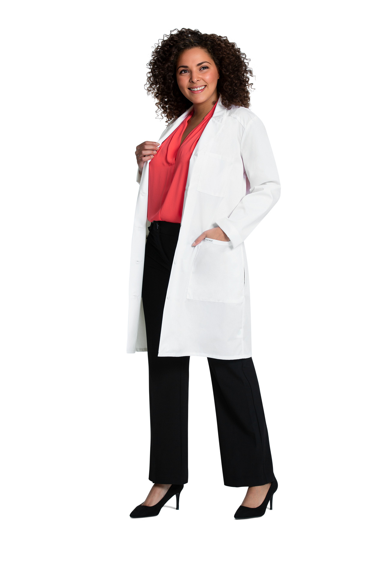 CKE421WHL Ženska kuta CKE421 bijela vel. L