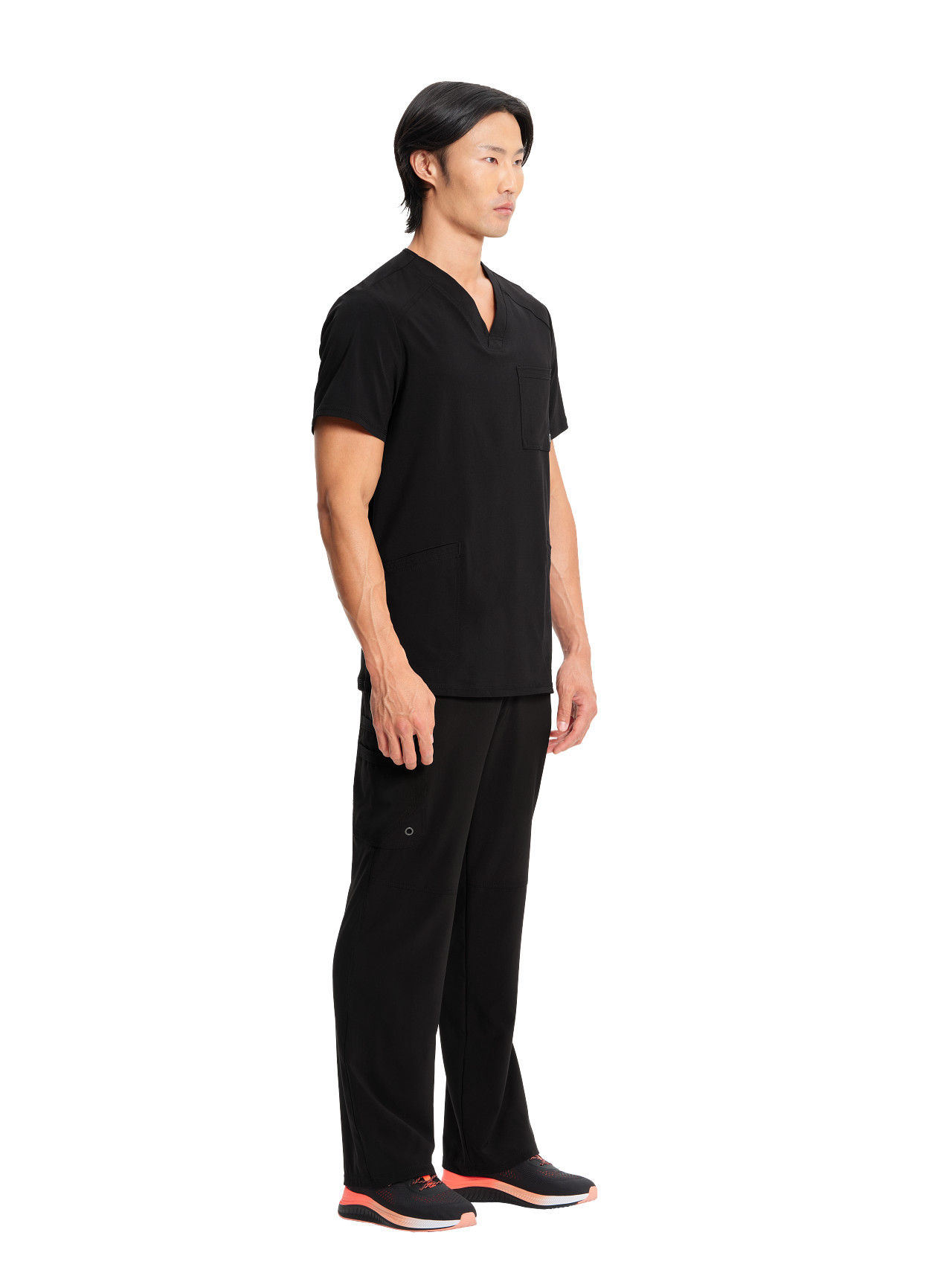 CKE900ABKXXS Muška bluza CKE900A crna vel. XXS