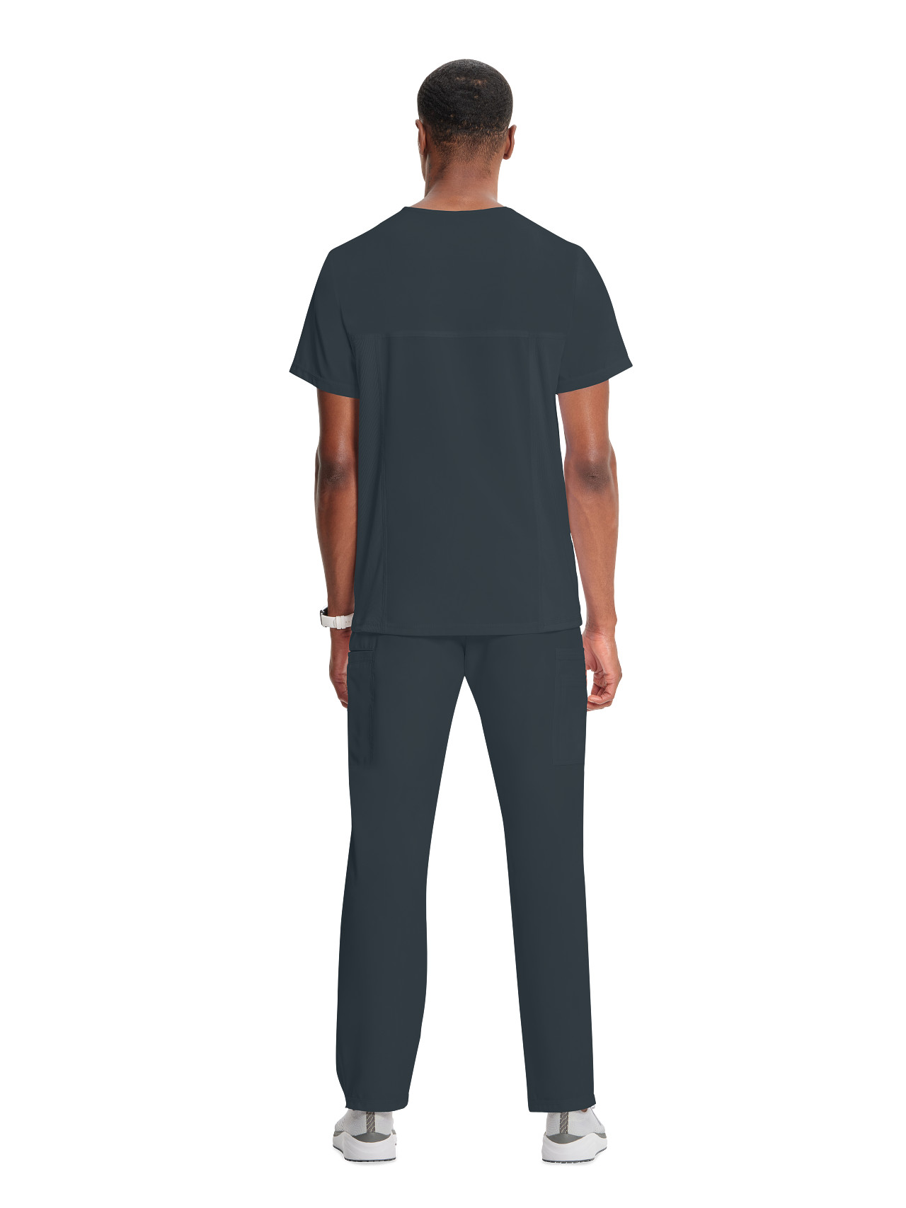 CKE900APWL Muška bluza CKE900A tamno siva vel. L