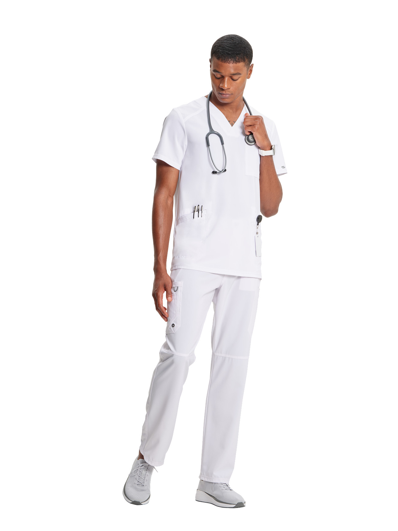 CKE900AWHXXS Muška bluza CKE900A bijela vel. XXS