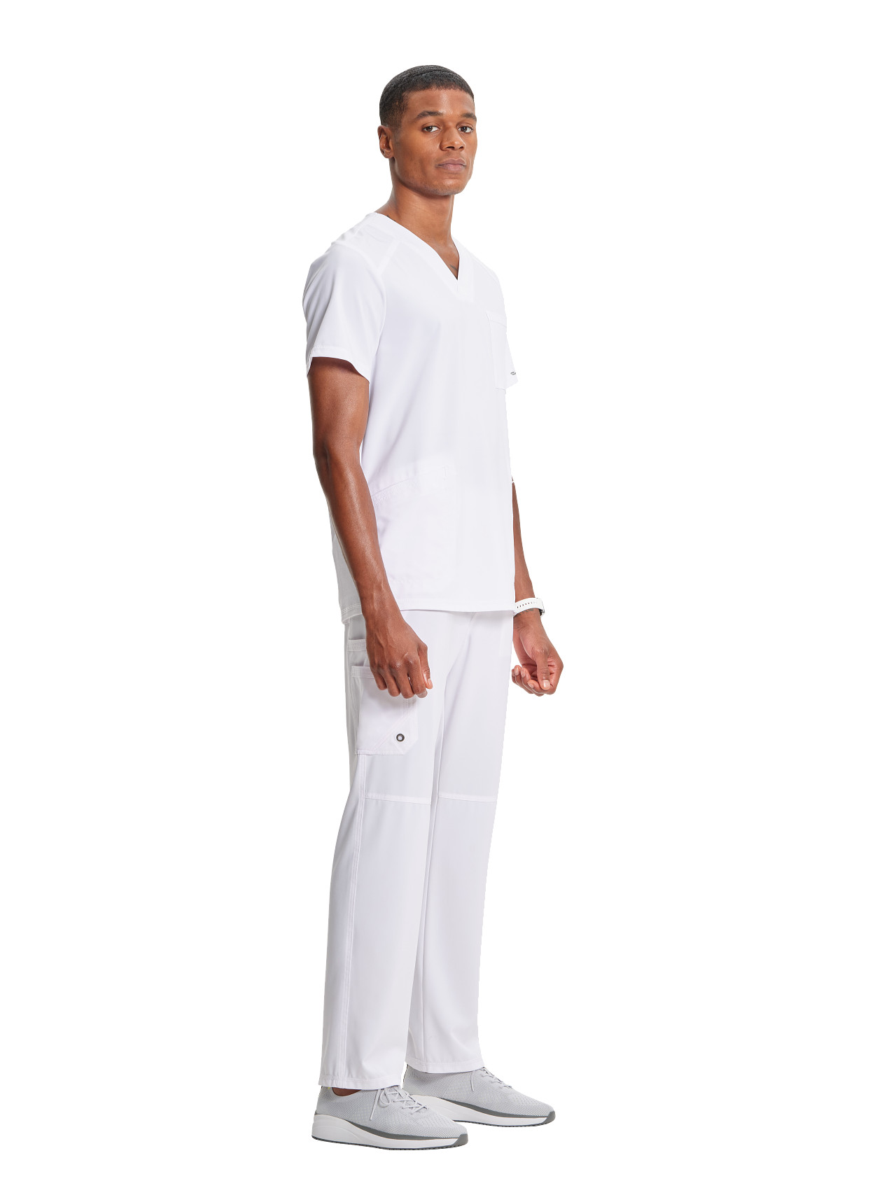 CKE900AWHXXS Muška bluza CKE900A bijela vel. XXS