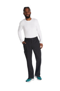 DKE220BKXXS Muške hlače DKE220 crna vel. XXS